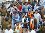 Shivraj Singh Chouhan launches Narmada Seva Yatra