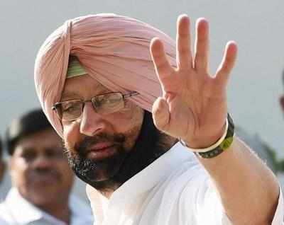 Punjab polls: Amarinder Singh says he'll defeat Parkash Singh Badal in Lambi seat