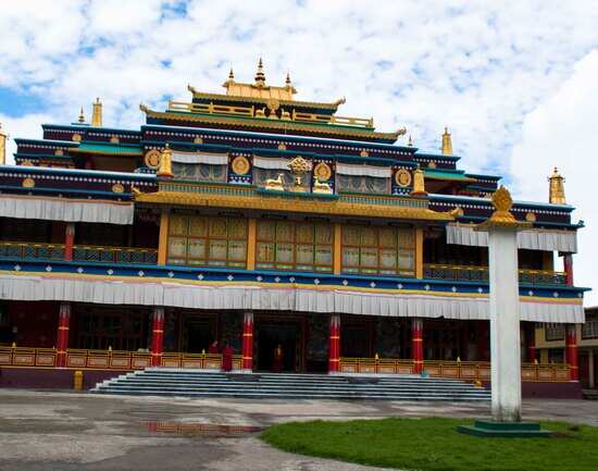 Rumtek Monastery