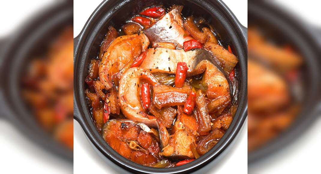 Fish in Caramel Sauce Recipe How to Make Fish in Caramel Sauce Recipe