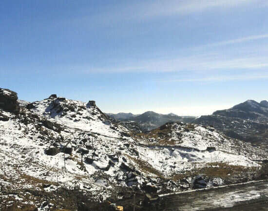 Nathu La