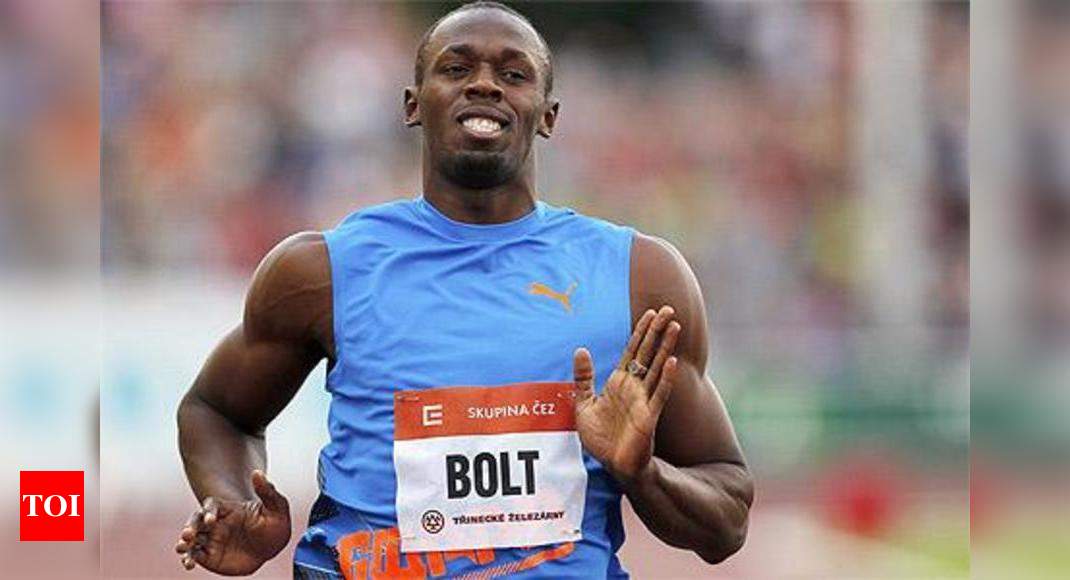 Usain Bolt - Times Of India