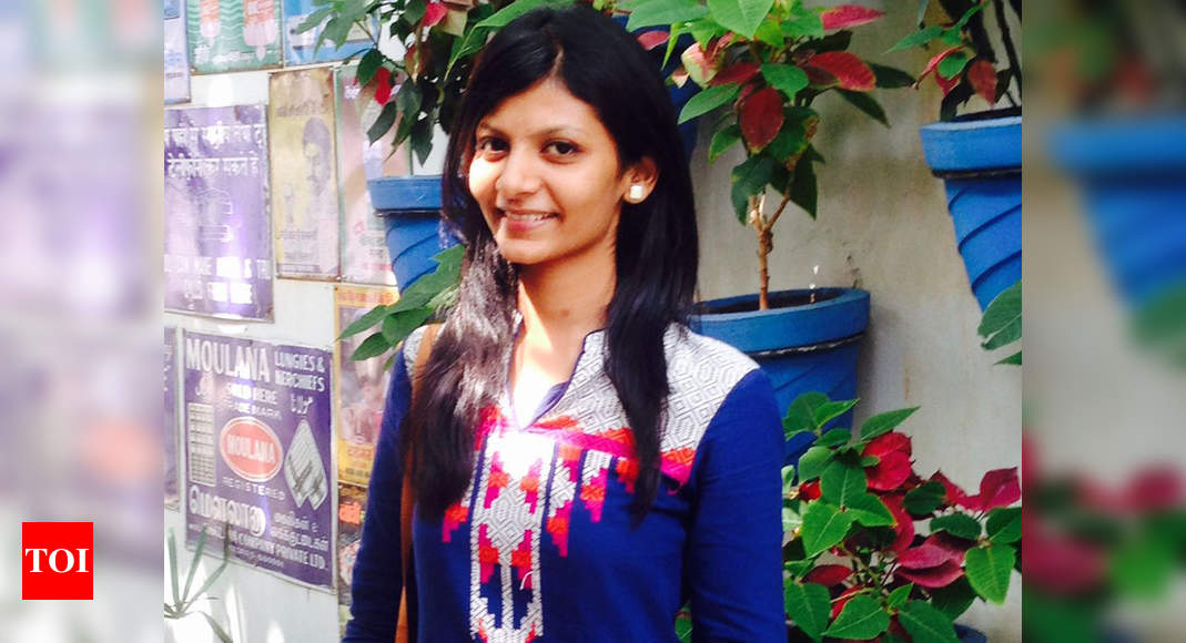 CA final result Lucknow's Eti Agarwal is CA all India topper Lucknow