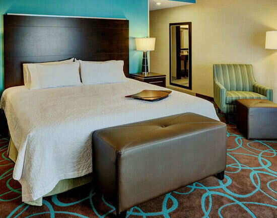 Hampton Inn by Hilton Winnipeg