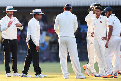 Ranji Trophy: Players give thumbs down to neutral venues
