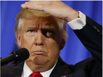 Donald Trump accidentally retweets wrong Ivanka on Twitter