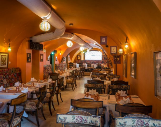 No-to-be-missed Indian restaurants in Prague