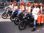 Kaala Chashma Bike Rally