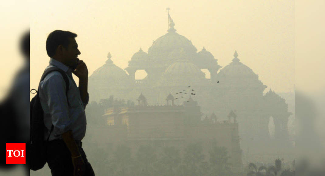 Air Pollution: Air Pollution Problem 'very Serious', Urgent Steps ...