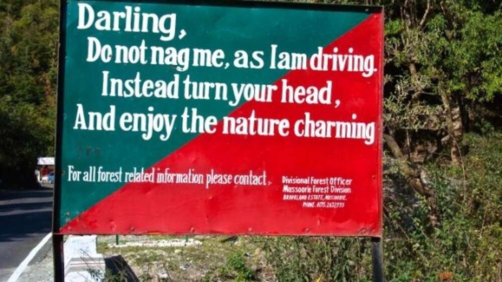 12 hilarious signboards you will only find in India | The Times of India 12 hilarious signboards you will only find in India | The Times of India