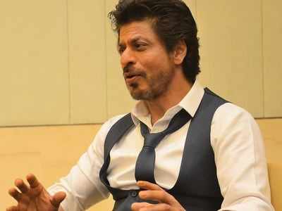 There's no end to being successful: Shah Rukh Khan