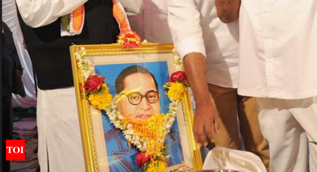 Ambedkar Bhavan: Dreams For Ambedkar Bhavan Finally Get Off Ground 25 