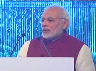 Pakistan must walk away from terror if it wants talks with India: PM Modi
