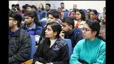 UIET organises special lecture on research management