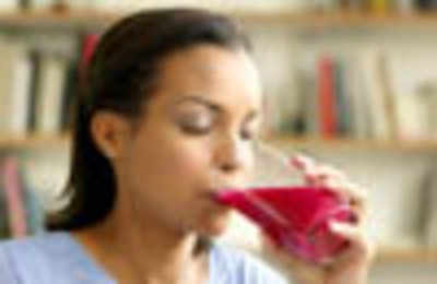 Is fruit juice the healthy answer?