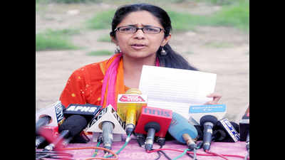 DCW notice to Centre on blind woman’s plea