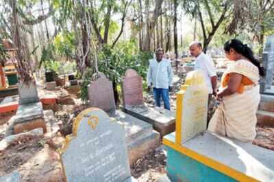 Bengaluru Crematoriums Burial Grounds Gasp For A New Lease Of