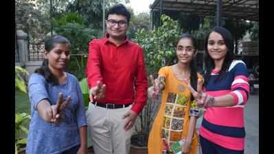 CA finals: Ahmedabad girl ranks third in India