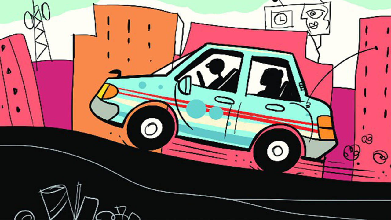 Hyderabad City Police - Rules To Ensure Road Safety For Kids >Know