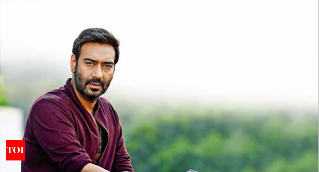 Ajay Devgan: Actor Ajay Devgan promises to meet his `die hard' fan