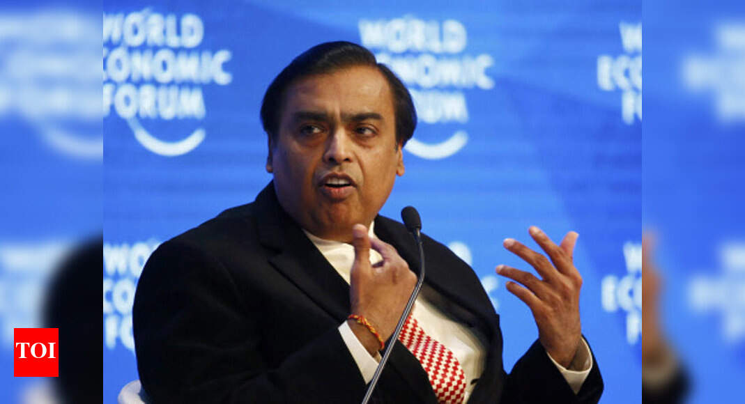 Mukesh Ambani: Wealth creation must for wealth distribution to happen
