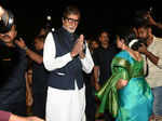 Big B launches Bhawana Somaaya's book