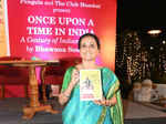 Big B launches Bhawana Somaaya's book