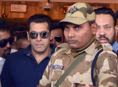 Actor Salman Khan acquitted in Arms Act case