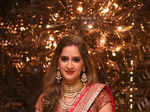 Sanjay Dutt @ Shivani Gulati's marriage ceremony