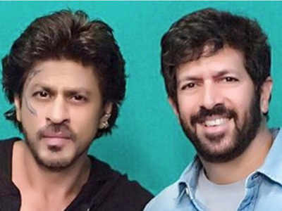 Is this Shah Rukh Khan's look for 'Tubelight'?