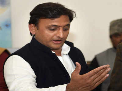 ‘Akhilesh Yadav-led Samajwadi Party and Congress tie-up will stop division of Muslim votes’