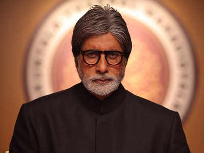 Amitabh Bachchan: Fifty per cent work force on sets is female