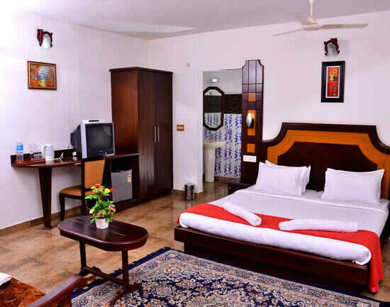 Periyar Nest Resort