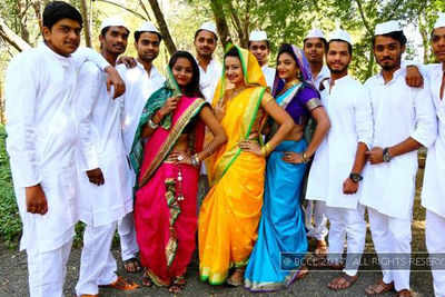 Traditional day dress in clearance college