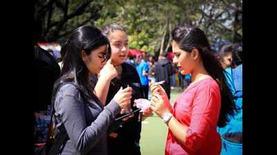 PES University students organize bake-and-sell for a cause in Bengaluru