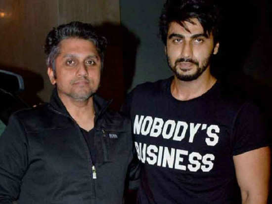Arjun Kapoor and Mohit Suri open up about differences between them