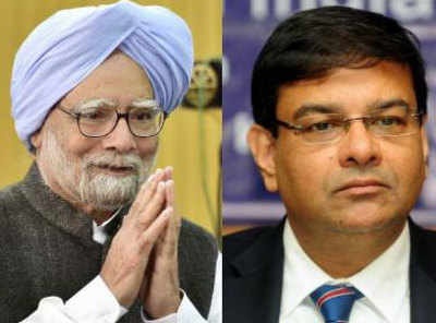 Manmohan comes to rescue of Urjit Patel as panel grills him on note ban