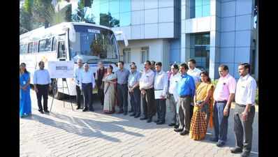 Now, vision rehabilitation clinic on wheels to reach visually challenged in rural areas