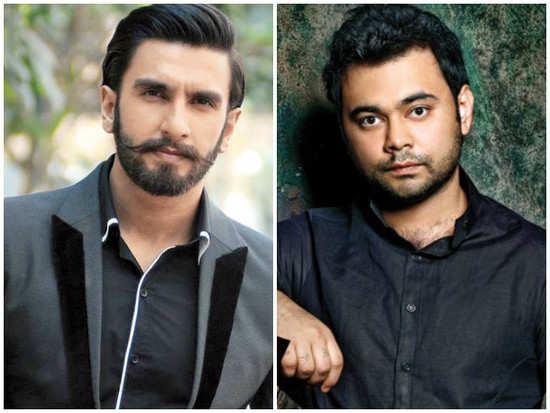 Ranveer Singh to team up for a film with Maneesh Sharma?