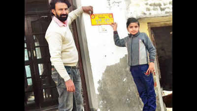 Dangal effect: Haryana village sports names of girls on its doors