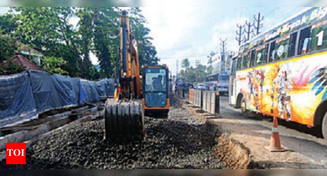 Public hearing on draft social impact assessment report on January 30 | Kochi News - Times of India