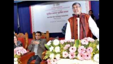 Stricter laws needed to curb child trafficking: Kailash Satyarthi
