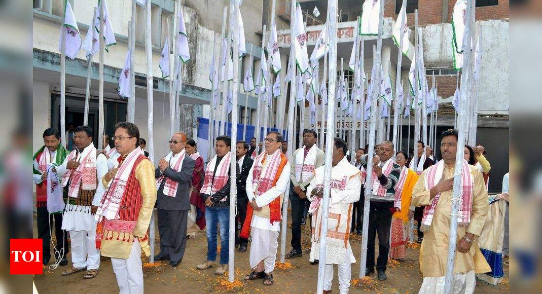 Assam Sahitya Sabha goes online with launch of digital archive - The  Shillong Times