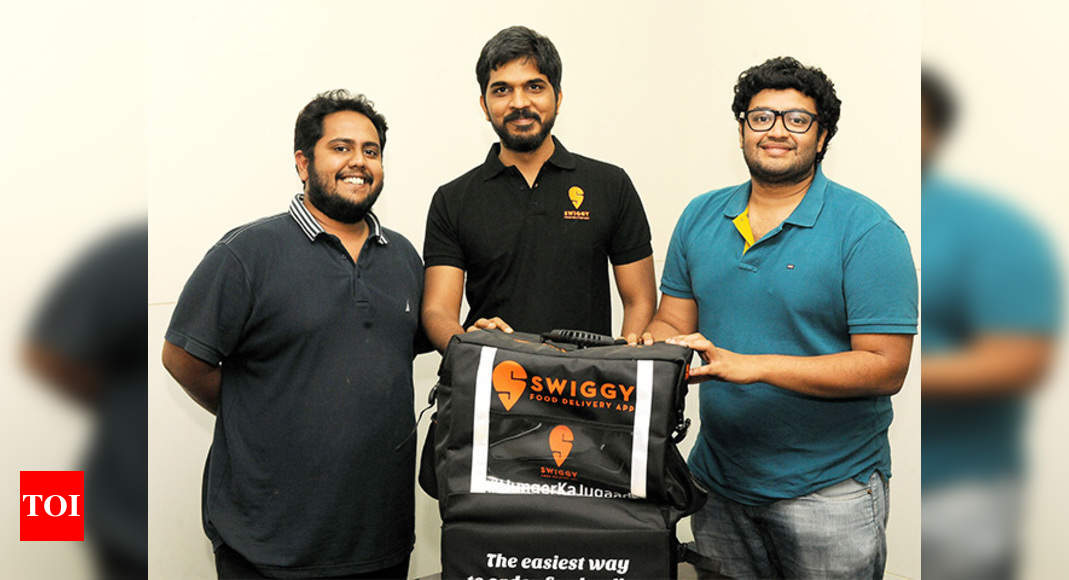 India's Swiggy bets big on cloud kitchens