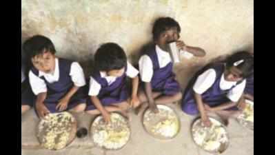 Anganwadi grapples with poor facilities