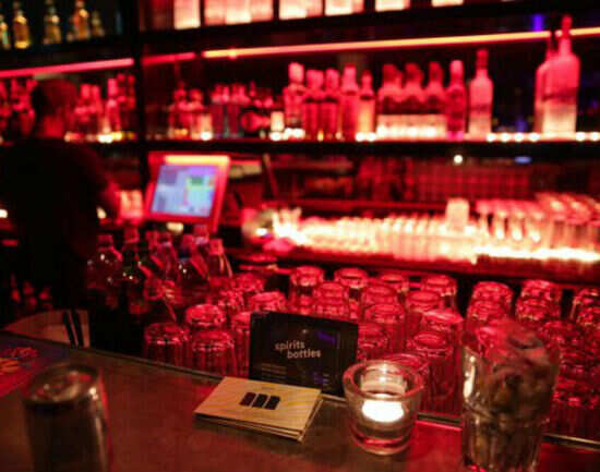 Can&rsquo;t keep calm? Visit these superb nightclubs in Zurich
