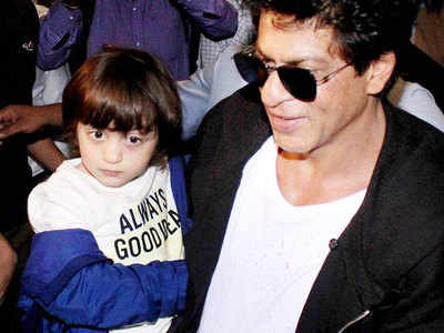 Shah Rukh Khan: AbRam has made me kinder and gentler