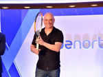 Andre Agassi Unveils lndia Value Fund Advisors New Brand Identity