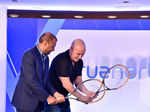 Andre Agassi Unveils lndia Value Fund Advisors New Brand Identity