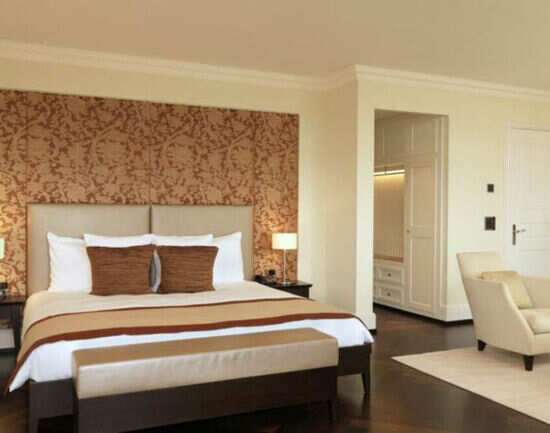 Live life king size at these luxury hotels in Zurich